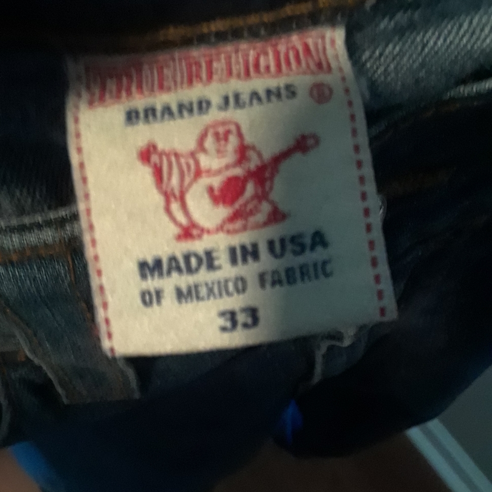 True Religion Men's Jeans